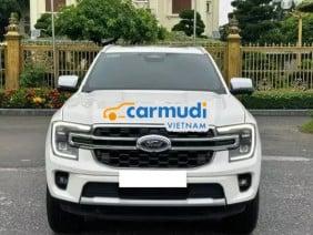 Ford Everest Titanium 2.0 AT 4x2 2024