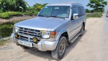 Mitsubishi Pajero V33 2006