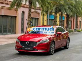 Mazda 6 2.5L Signature Premium 2023