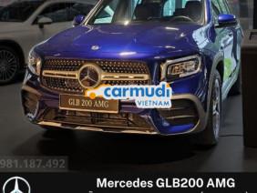 Mercedes-Benz GLB 200 AMG 2023