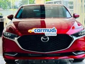 Mazda 3 Sedan 1.5L Luxury 2024