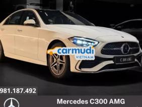 Mercedes-Benz C300 AMG 2024