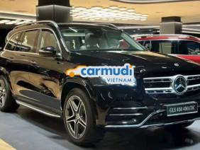 Mercedes-Benz GLS 450 4Matic 2024