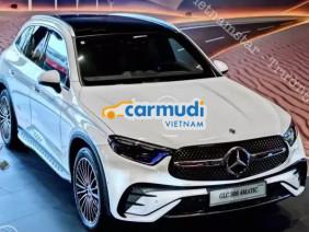 Mercedes-Benz GLC 300 4Matic 2024