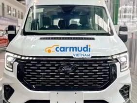 Ford Transit 2024