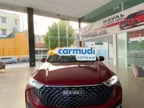 Haval H6 HEV 2024