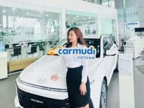 Hyundai Accent 1.5 AT đặc biệt 2024