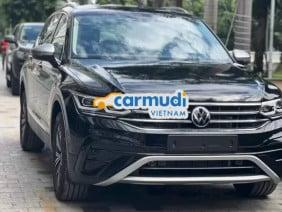 Volkswagen Tiguan Facelift 2023