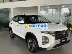 Hyundai Creta 1.6 AT Xăng 2024