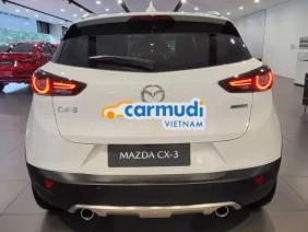 Mazda CX-3 1.5L Luxury 2024