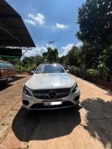 Xe Mercedes Benz GLC 300 4Matic 2019 - 1 Tỷ 255 Triệu