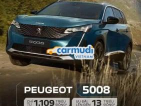 Peugeot 5008 2024