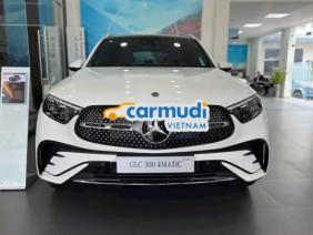 Mercedes-Benz GLC 300 4Matic V1 2024