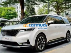 Kia Carnival 3.5G Signature 2024