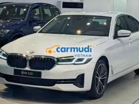 BMW 520i Luxury Line 2023