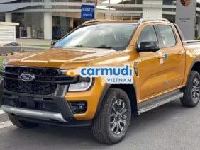 Ford Ranger Wildtrak 4x4 AT 2024