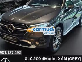 Mercedes-Benz GLC 200 4Matic 2024