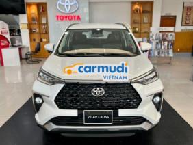 Toyota Veloz Cross 1.5 CVT TOP 2024