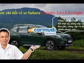 Subaru Forester 2.0i-S EyeSight 2024