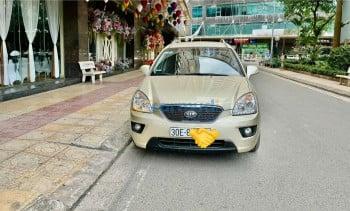 CHÍNH CHỦ BÁN XE KIA CARENS SX 2.0AT - 2013 TẠI HÀ NỘI