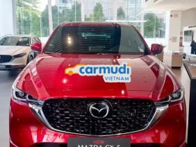 Mazda CX-5 2.0L Premium Exclusive 2024