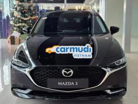 Mazda 3 Sedan 1.5L Luxury 2024