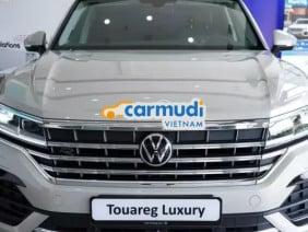 Volkswagen Touareg Luxury 2023