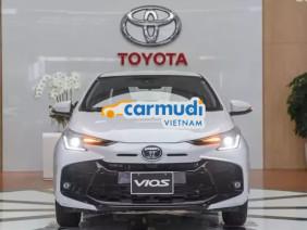 Toyota Vios 1.5 E CVT 2024