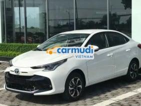 Toyota Vios 1.5G AT 2024