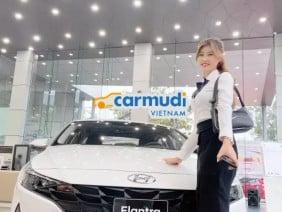 Hyundai Elantra 1.6 AT Đặc biệt 2024