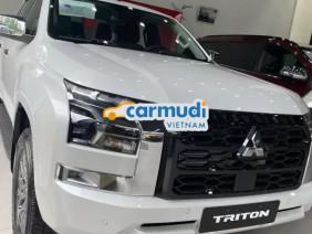 Mitsubishi Triton GLX 2024