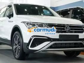 Volkswagen Tiguan Allspace 2024