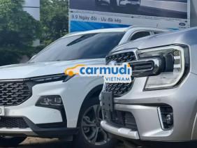 Ford Everest Titanium 2.0 AT 4x2 2024