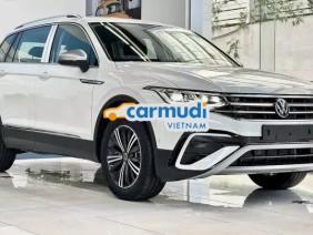 Volkswagen Tiguan Facelift 2024