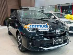 Toyota Vios 1.5 E CVT 2024