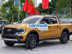 Ford Ranger Wildtrak 4x4 AT 2024