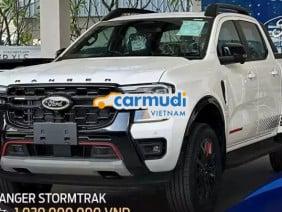 Ford Ranger Stormtrak 2024