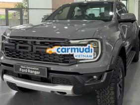 Ford Ranger Raptor 2024