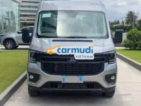 Ford Transit 2024