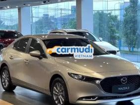 Mazda 3 Sedan 1.5L Luxury 2024