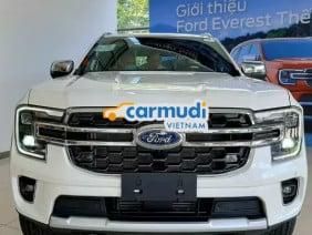 Ford Everest 2024