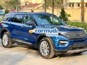 Ford Explorer 2.3L Ecoboost 2023