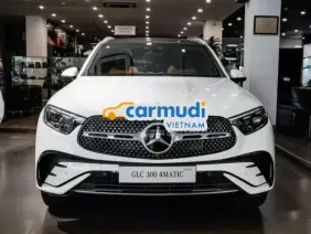 Mercedes-Benz GLC 300 4Matic 2024