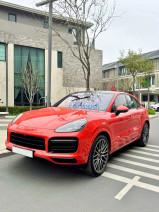 🔥 BÁN XE PORSCHE CAYENNE COUPE 2020 - MÀU CAM LAVA ORANGE, FULL OPTION CỰC VIP 🔥