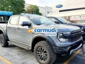 Ford Ranger Raptor 2025