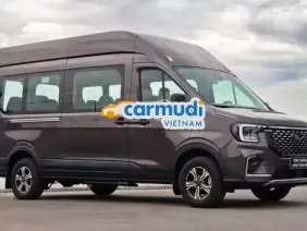 Ford Transit Cao cấp 2025