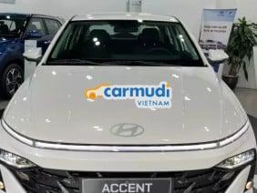 Hyundai Accent 1.5 MT 2024