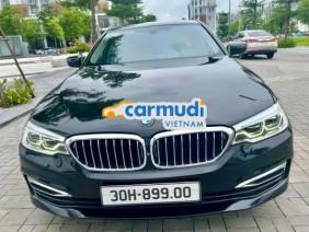 BMW 530i Luxury Line 2019
