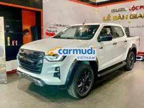 Isuzu D-Max TYPE Z 1.9 AT 4x4 2023