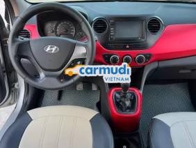 Hyundai Grand i10 Sedan 1.2 MT 2015